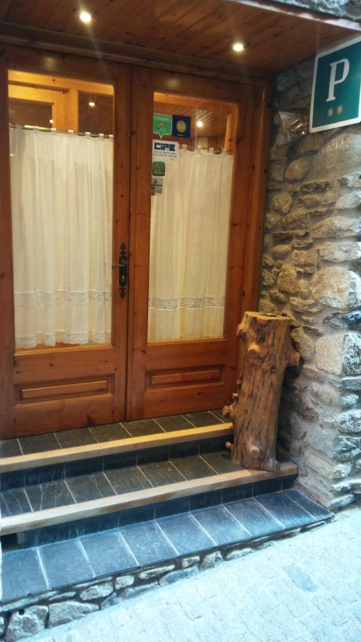Hostal Casa Palmira Espot Zewnętrze zdjęcie